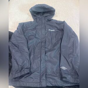 Columbia Women’s Lightweight Rainjacket. Size XS.